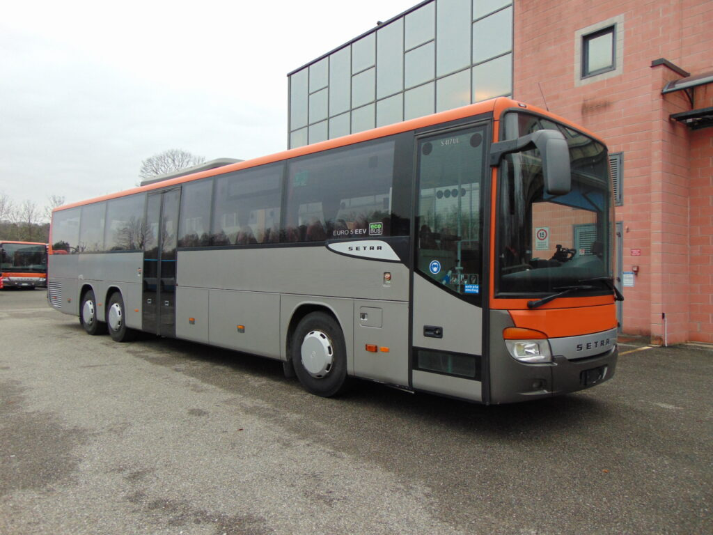 N.1 SETRA S 417 UL – Anno 2009 - Προαστιακό λεωφορείο: φωτογραφία 1 N.1 SETRA S 417 UL – Anno 2009 - Προαστιακό λεωφορείο: φωτογραφία 1