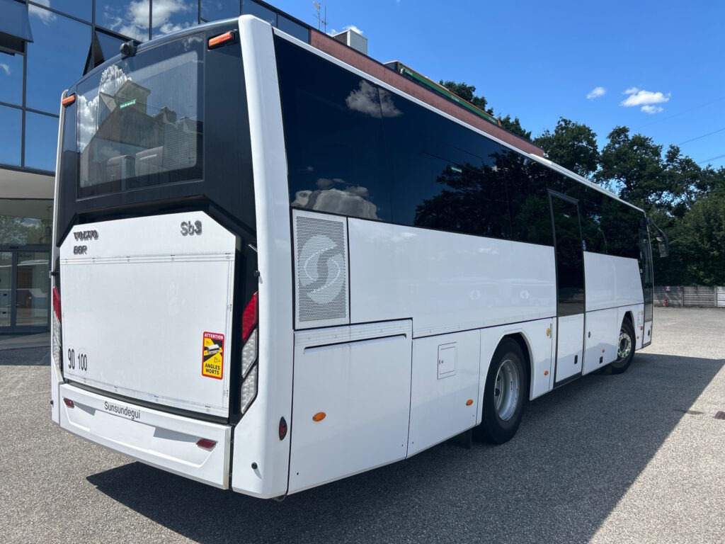 N.1 VOLVO MIDI SUNSUNDEGUI – Anno 2022 - Προαστιακό λεωφορείο: φωτογραφία 3 N.1 VOLVO MIDI SUNSUNDEGUI – Anno 2022 - Προαστιακό λεωφορείο: φωτογραφία 3