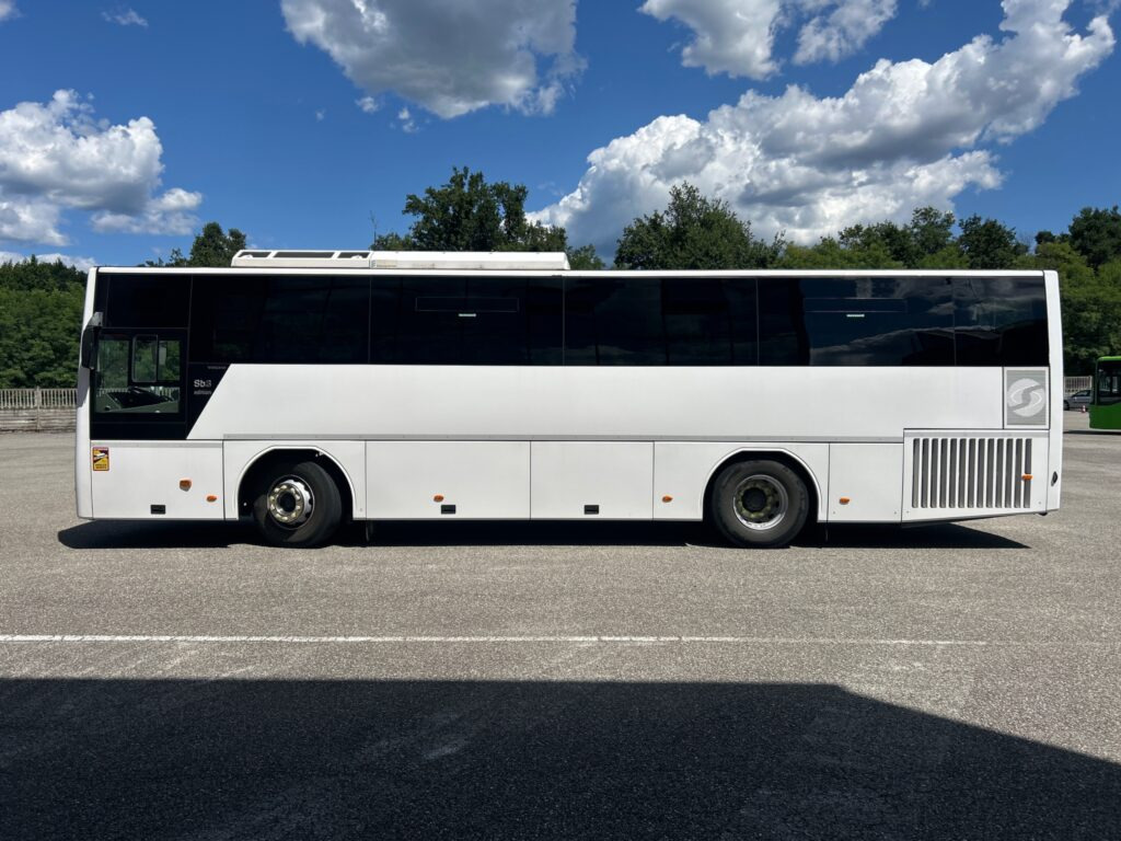 N.1 VOLVO MIDI SUNSUNDEGUI – Anno 2022 - Προαστιακό λεωφορείο: φωτογραφία 1 N.1 VOLVO MIDI SUNSUNDEGUI – Anno 2022 - Προαστιακό λεωφορείο: φωτογραφία 1