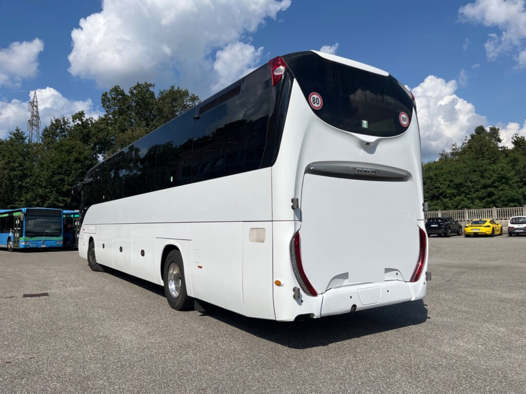 N.2 IVECO MAGELYS – Anno 2019 - Πούλμαν: φωτογραφία 2 N.2 IVECO MAGELYS – Anno 2019 - Πούλμαν: φωτογραφία 2