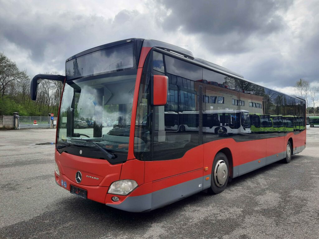 N.2 MERCEDES BENZ CITARO 628 LF – Anno 2014 - Αστικό λεωφορείο: φωτογραφία 3 N.2 MERCEDES BENZ CITARO 628 LF – Anno 2014 - Αστικό λεωφορείο: φωτογραφία 3