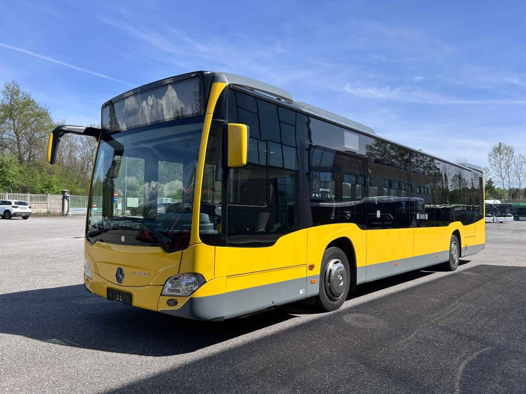 N.2 MERCEDES BENZ CITARO 628 LF – Anno 2014 - Αστικό λεωφορείο: φωτογραφία 3 N.2 MERCEDES BENZ CITARO 628 LF – Anno 2014 - Αστικό λεωφορείο: φωτογραφία 3