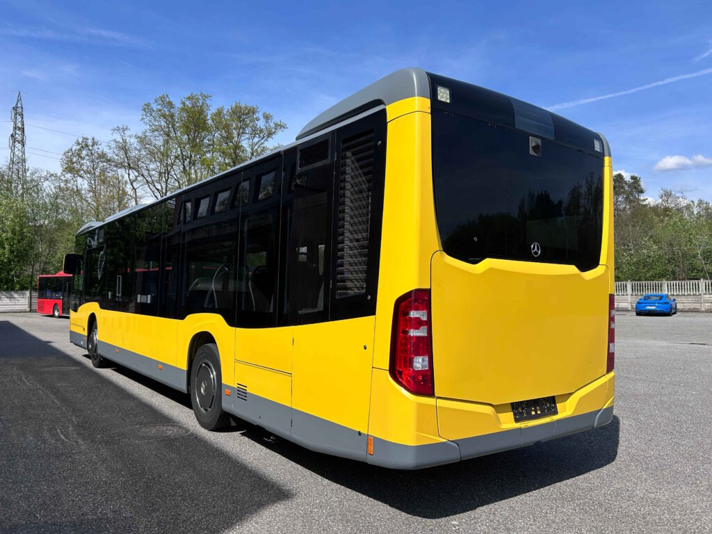 N.2 MERCEDES BENZ CITARO 628 LF – Anno 2014 - Αστικό λεωφορείο: φωτογραφία 5 N.2 MERCEDES BENZ CITARO 628 LF – Anno 2014 - Αστικό λεωφορείο: φωτογραφία 5
