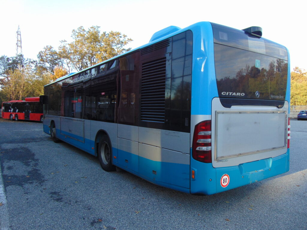 N.2 MERCEDES BENZ CITARO O530 – Anno 2012 - Αστικό λεωφορείο: φωτογραφία 5 N.2 MERCEDES BENZ CITARO O530 – Anno 2012 - Αστικό λεωφορείο: φωτογραφία 5