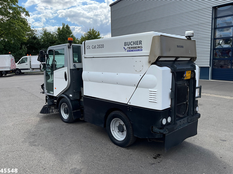 Bucher Citycat 2020 with 3-rd brush - Σάρωθρο δρόμων: φωτογραφία 4 Bucher Citycat 2020 with 3-rd brush - Σάρωθρο δρόμων: φωτογραφία 4