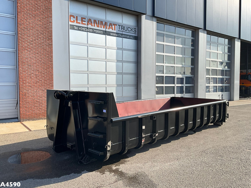 CONTAINER 10m³ NEW - Κοντέινερ τύπου γάντζου: φωτογραφία 1 CONTAINER 10m³ NEW - Κοντέινερ τύπου γάντζου: φωτογραφία 1