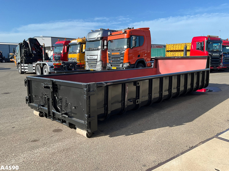 CONTAINER 10m³ NEW - Κοντέινερ τύπου γάντζου: φωτογραφία 4 CONTAINER 10m³ NEW - Κοντέινερ τύπου γάντζου: φωτογραφία 4