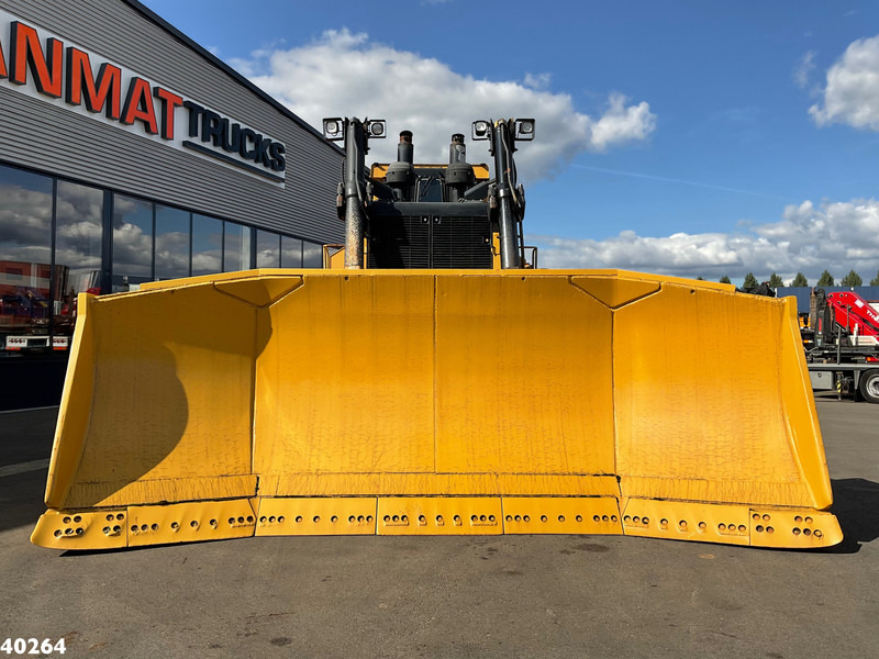 Μπουλντόζα Caterpillar D11 Dozer + Ripper + EPA: φωτογραφία 7