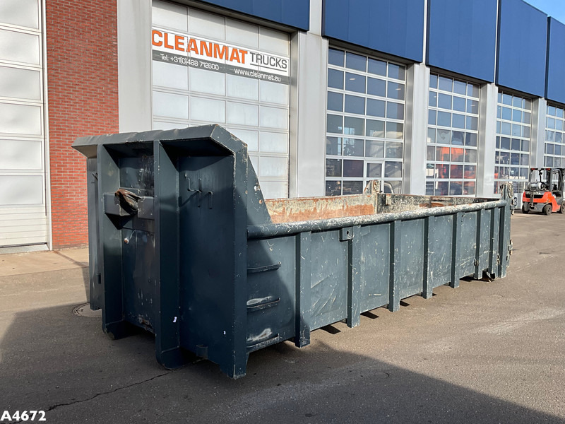 Container 13m³ - Κοντέινερ τύπου γάντζου: φωτογραφία 1 Container 13m³ - Κοντέινερ τύπου γάντζου: φωτογραφία 1