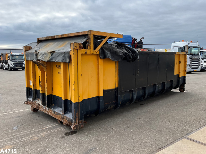 Container 20m³ - Κοντέινερ τύπου γάντζου: φωτογραφία 4 Container 20m³ - Κοντέινερ τύπου γάντζου: φωτογραφία 4