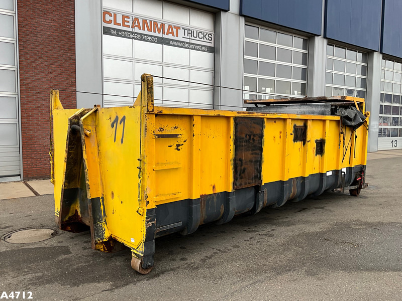 Container 20m³ - Κοντέινερ τύπου γάντζου: φωτογραφία 1 Container 20m³ - Κοντέινερ τύπου γάντζου: φωτογραφία 1
