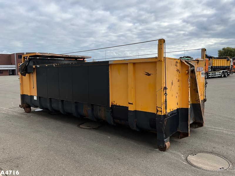 Container 20m³ - Κοντέινερ τύπου γάντζου: φωτογραφία 3 Container 20m³ - Κοντέινερ τύπου γάντζου: φωτογραφία 3