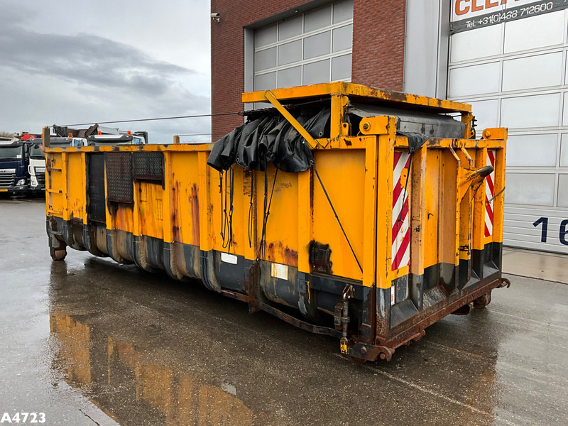 Container 20m³ - Κοντέινερ τύπου γάντζου: φωτογραφία 4 Container 20m³ - Κοντέινερ τύπου γάντζου: φωτογραφία 4