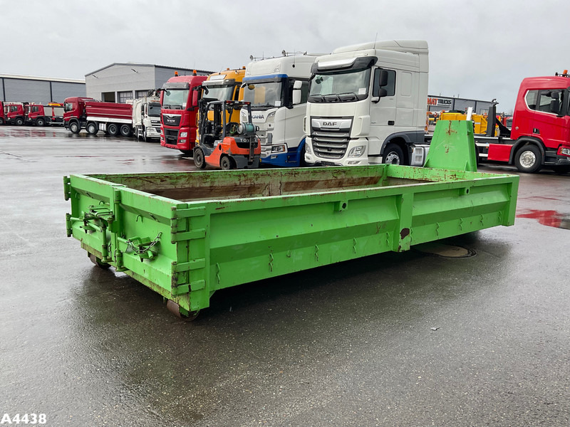 Container 6m³ - Κοντέινερ τύπου γάντζου: φωτογραφία 3 Container 6m³ - Κοντέινερ τύπου γάντζου: φωτογραφία 3