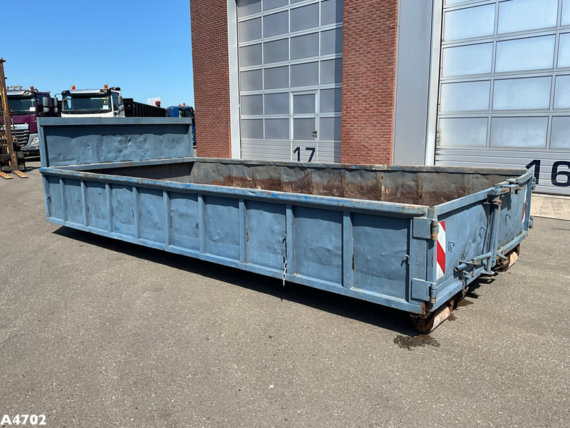 Container 7,5 m³ - Κοντέινερ τύπου γάντζου: φωτογραφία 2 Container 7,5 m³ - Κοντέινερ τύπου γάντζου: φωτογραφία 2