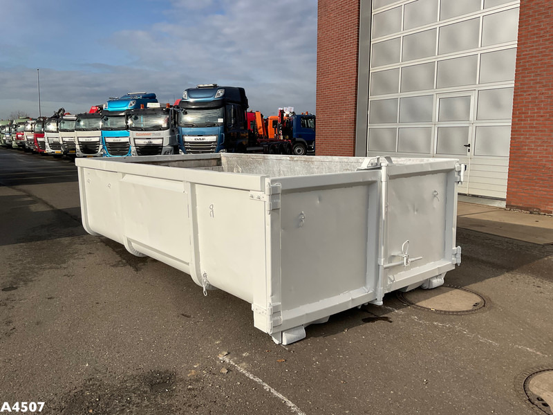 Container 8m³ - Κοντέινερ τύπου γάντζου: φωτογραφία 2 Container 8m³ - Κοντέινερ τύπου γάντζου: φωτογραφία 2