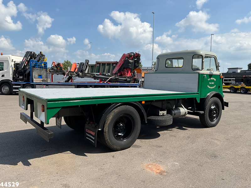 DAF A1600DA360 "Kikker" - Φορτηγό με ανοιχτή καρότσα: φωτογραφία 3 DAF A1600DA360 "Kikker" - Φορτηγό με ανοιχτή καρότσα: φωτογραφία 3