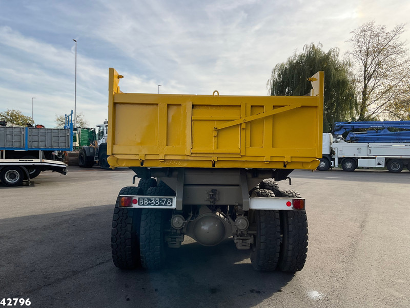 DAF AZ 1900 DS 420 6x6 Driezijdige kipper "Oldtimer" - Φορτηγό ανατρεπόμενο: φωτογραφία 3 DAF AZ 1900 DS 420 6x6 Driezijdige kipper "Oldtimer" - Φορτηγό ανατρεπόμενο: φωτογραφία 3