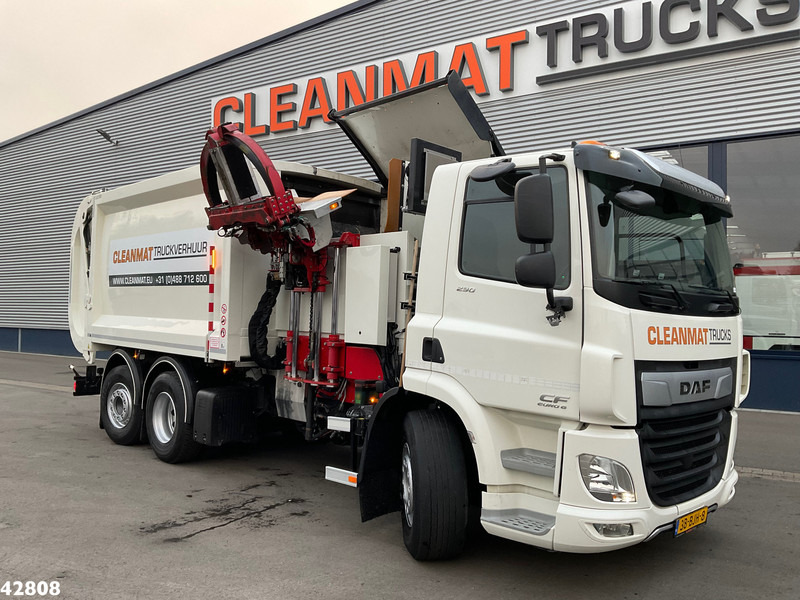 DAF CF 290 FAN VDL Translift zijlader Just 73.584 km! - Απορριμματοφόρο: φωτογραφία 1 DAF CF 290 FAN VDL Translift zijlader Just 73.584 km! - Απορριμματοφόρο: φωτογραφία 1