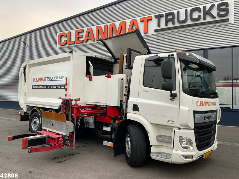 DAF CF 290 FAN VDL Translift zijlader Just 73.584 km! - Απορριμματοφόρο: φωτογραφία 3 DAF CF 290 FAN VDL Translift zijlader Just 73.584 km! - Απορριμματοφόρο: φωτογραφία 3