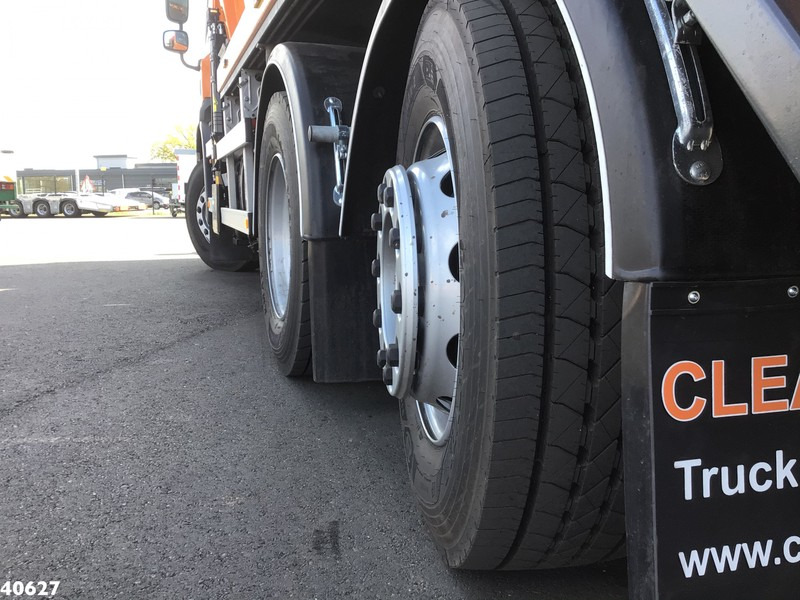 Απορριμματοφόρο DAF CF 340 FAN: φωτογραφία 7