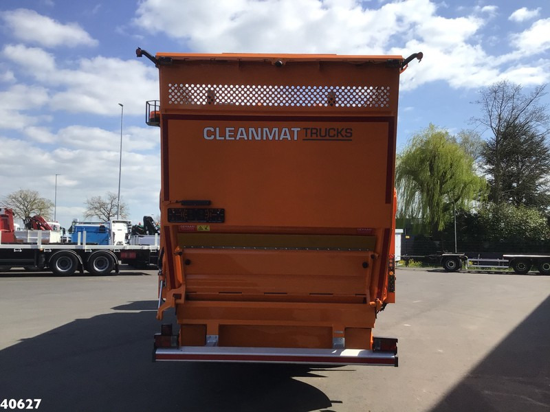 DAF CF 340 FAN - Απορριμματοφόρο: φωτογραφία 4 DAF CF 340 FAN - Απορριμματοφόρο: φωτογραφία 4