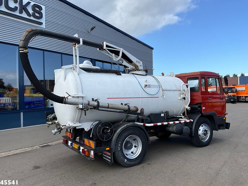DAF FA 1600 DF 360 Oldtimer Just 60.812 km! - Όχημα εκκένωσης βόθρων: φωτογραφία 5 DAF FA 1600 DF 360 Oldtimer Just 60.812 km! - Όχημα εκκένωσης βόθρων: φωτογραφία 5