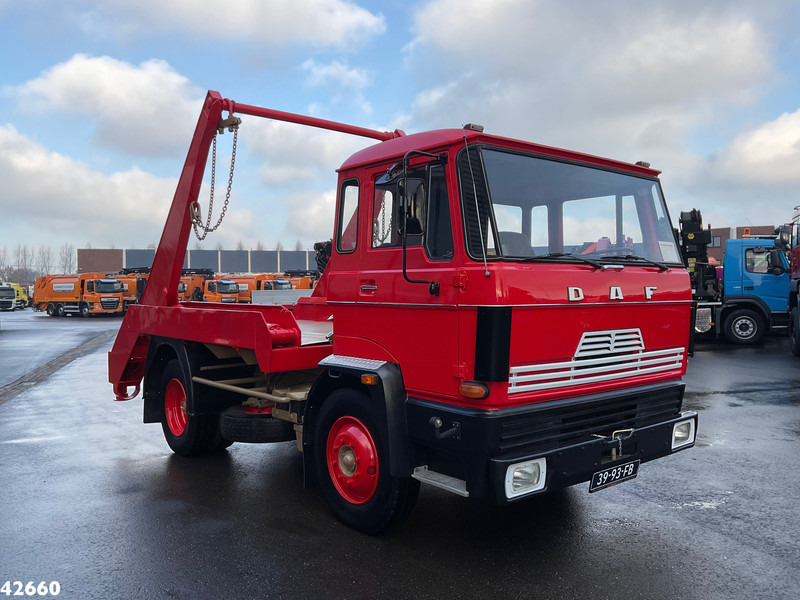 DAF FA 1600 DF 485 14 Ton portaalarmsysteem Oldtimer - Φορτηγό καδοφόρος φορτωτής: φωτογραφία 5 DAF FA 1600 DF 485 14 Ton portaalarmsysteem Oldtimer - Φορτηγό καδοφόρος φορτωτής: φωτογραφία 5
