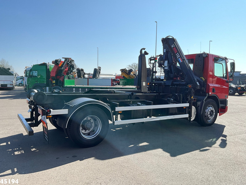 DAF FA 75.290 ATI Hiab 11 Tonmeter laadkraan Just 84.508 km! - Φορτηγό φόρτωσης γάντζου, Φορτηγό με γερανό: φωτογραφία 5 DAF FA 75.290 ATI Hiab 11 Tonmeter laadkraan Just 84.508 km! - Φορτηγό φόρτωσης γάντζου, Φορτηγό με γερανό: φωτογραφία 5