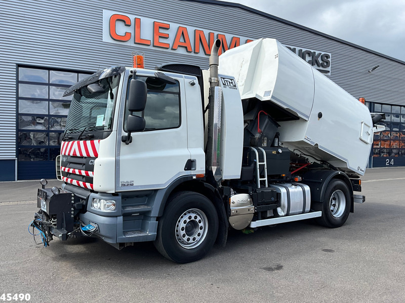 DAF FA 75 CF 310 Johnston Beam VT 800 Just 95.458 km! - Σάρωθρο δρόμων: φωτογραφία 2 DAF FA 75 CF 310 Johnston Beam VT 800 Just 95.458 km! - Σάρωθρο δρόμων: φωτογραφία 2