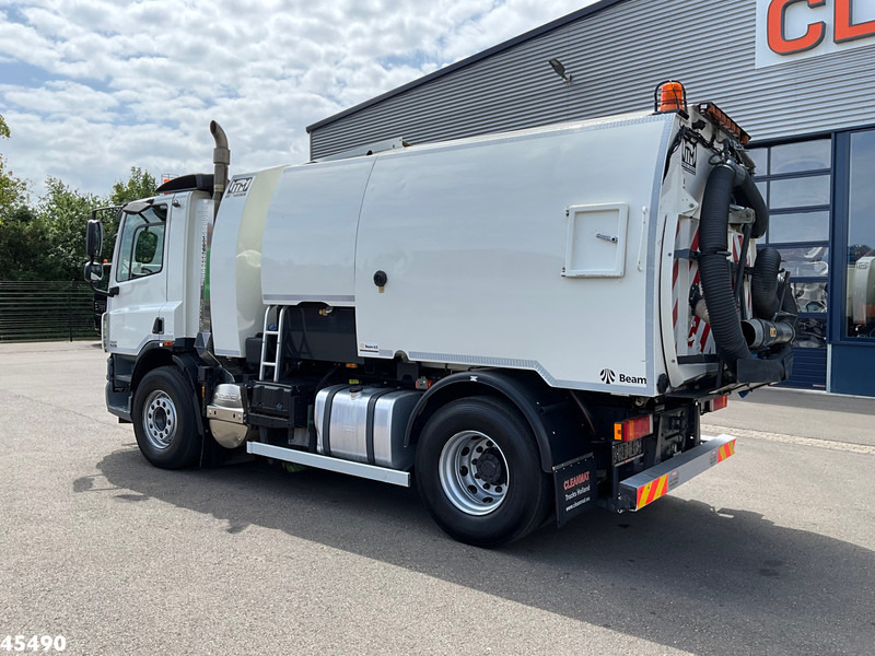 DAF FA 75 CF 310 Johnston Beam VT 800 Just 95.458 km! - Σάρωθρο δρόμων: φωτογραφία 3 DAF FA 75 CF 310 Johnston Beam VT 800 Just 95.458 km! - Σάρωθρο δρόμων: φωτογραφία 3