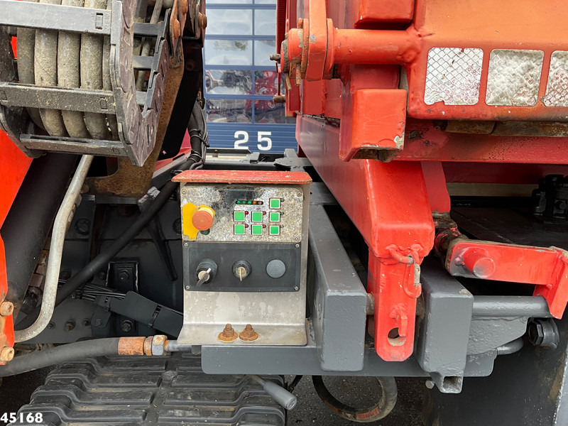 Leasing DAF FA 75 CF 360 Palfinger 12 Tonmeter laadkraan DAF FA 75 CF 360 Palfinger 12 Tonmeter laadkraan: φωτογραφία 12