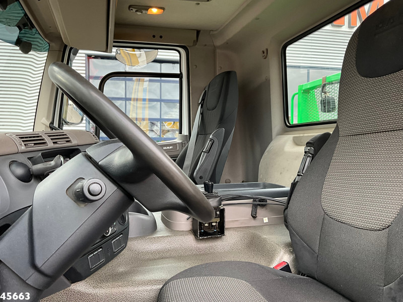 Φορτηγό καδοφόρος φορτωτής DAF FA CF 290 Hyvalift 12 Ton portaalarmsysteem: φωτογραφία 9