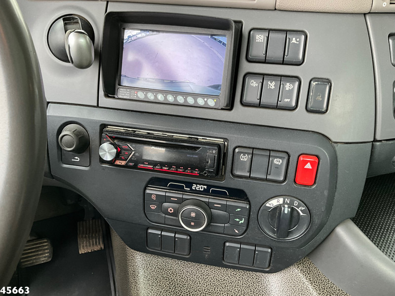 Φορτηγό καδοφόρος φορτωτής DAF FA CF 290 Hyvalift 12 Ton portaalarmsysteem: φωτογραφία 10