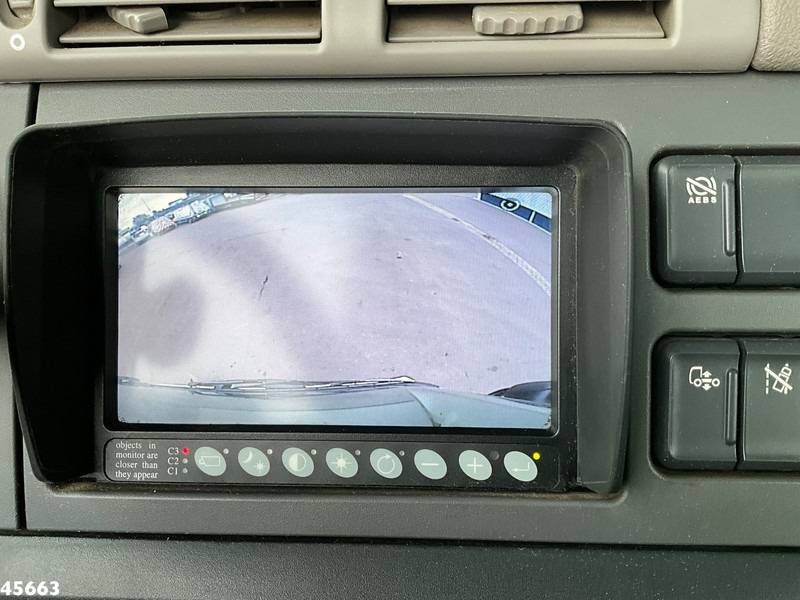 Φορτηγό καδοφόρος φορτωτής DAF FA CF 290 Hyvalift 12 Ton portaalarmsysteem: φωτογραφία 11