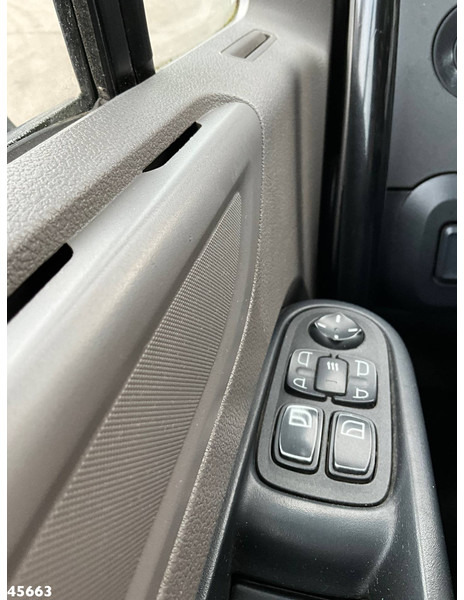 Φορτηγό καδοφόρος φορτωτής DAF FA CF 290 Hyvalift 12 Ton portaalarmsysteem: φωτογραφία 13