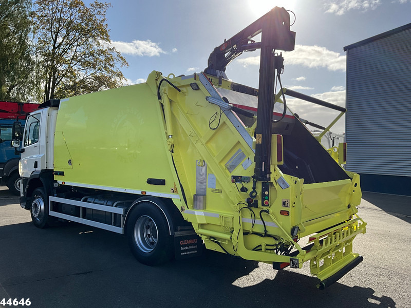 DAF FA CF 340 Euro 6 NTM 15m³ + PM 4 Tonmeter laadkraan - Απορριμματοφόρο: φωτογραφία 2 DAF FA CF 340 Euro 6 NTM 15m³ + PM 4 Tonmeter laadkraan - Απορριμματοφόρο: φωτογραφία 2