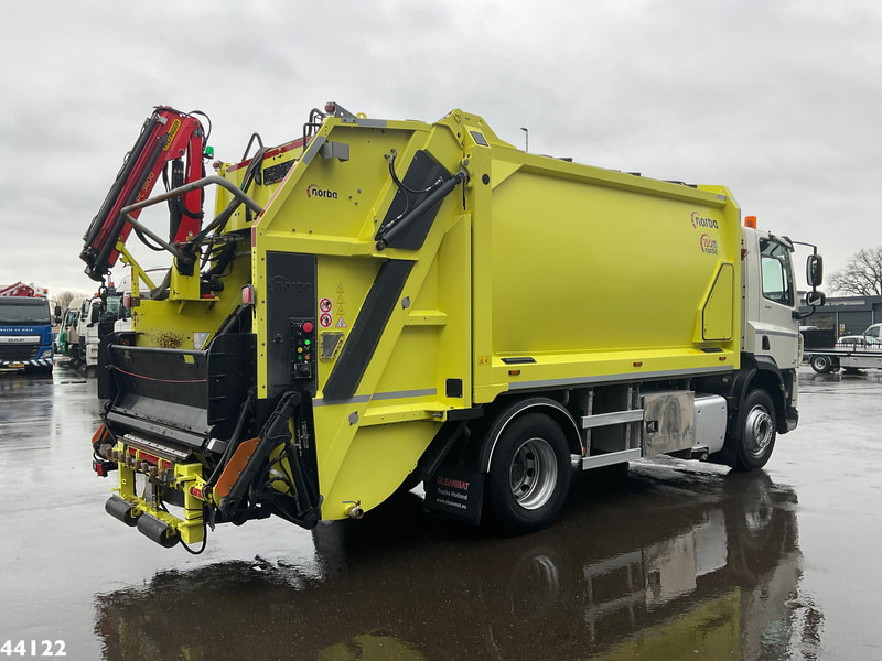 DAF FA CF 340 Euro 6 Norba 17 m³ + Palfinger 3.8 Tonmeter laadkraan + Winch - Απορριμματοφόρο: φωτογραφία 5 DAF FA CF 340 Euro 6 Norba 17 m³ + Palfinger 3.8 Tonmeter laadkraan + Winch - Απορριμματοφόρο: φωτογραφία 5