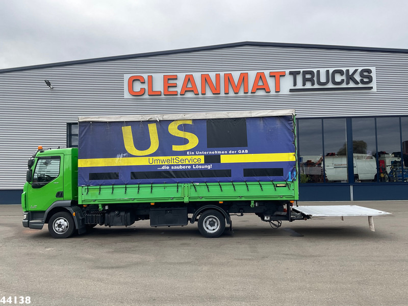 DAF FA LF 150 Euro 6 2-sided tipper Just 94.317 km! - Φορτηγό μουσαμάς: φωτογραφία 1 DAF FA LF 150 Euro 6 2-sided tipper Just 94.317 km! - Φορτηγό μουσαμάς: φωτογραφία 1