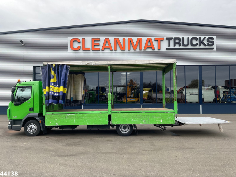 DAF FA LF 150 Euro 6 2-sided tipper Just 94.317 km! - Φορτηγό μουσαμάς: φωτογραφία 5 DAF FA LF 150 Euro 6 2-sided tipper Just 94.317 km! - Φορτηγό μουσαμάς: φωτογραφία 5