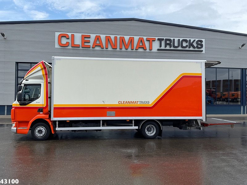 DAF FA LF 210 Euro 6 DHollandia laadklep - Φορτηγό κόφα: φωτογραφία 1 DAF FA LF 210 Euro 6 DHollandia laadklep - Φορτηγό κόφα: φωτογραφία 1