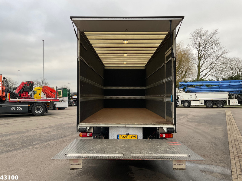 DAF FA LF 210 Euro 6 with DHollandia taillift - Φορτηγό κόφα: φωτογραφία 4 DAF FA LF 210 Euro 6 with DHollandia taillift - Φορτηγό κόφα: φωτογραφία 4
