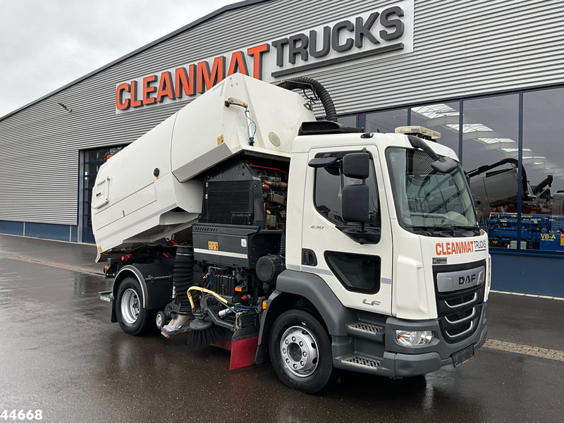 DAF FA LF 230 Euro 6 Johnston VT652 Just 87.278 km! - Σάρωθρο δρόμων: φωτογραφία 1 DAF FA LF 230 Euro 6 Johnston VT652 Just 87.278 km! - Σάρωθρο δρόμων: φωτογραφία 1