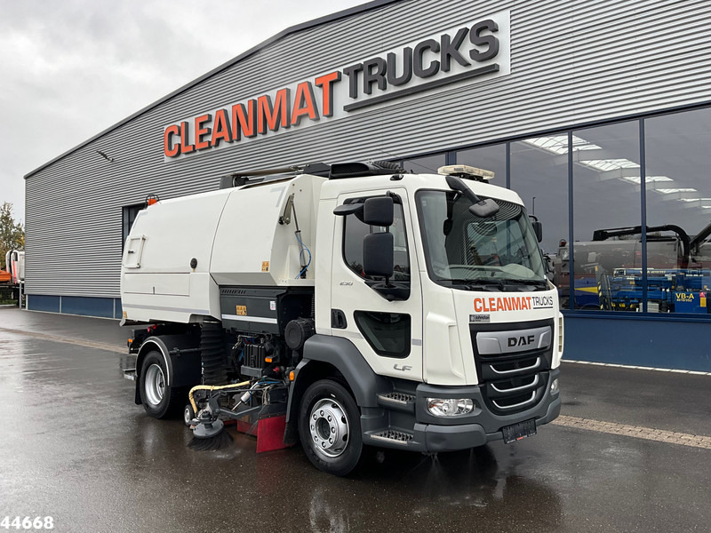 DAF FA LF 230 Euro 6 Johnston VT652 Just 87.278 km! - Σάρωθρο δρόμων: φωτογραφία 2 DAF FA LF 230 Euro 6 Johnston VT652 Just 87.278 km! - Σάρωθρο δρόμων: φωτογραφία 2