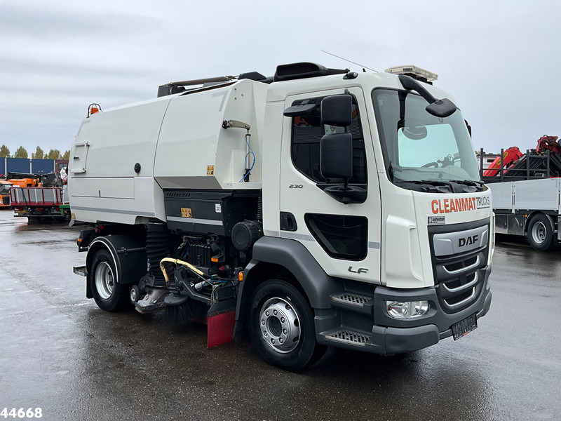 DAF FA LF 230 Euro 6 Johnston VT652 Just 87.278 km! - Σάρωθρο δρόμων: φωτογραφία 4 DAF FA LF 230 Euro 6 Johnston VT652 Just 87.278 km! - Σάρωθρο δρόμων: φωτογραφία 4