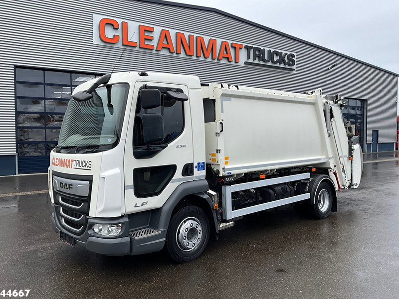 DAF FA LF 230 Euro 6 RHD Terberg 8m³ Just 67.505 Km! - Απορριμματοφόρο: φωτογραφία 1 DAF FA LF 230 Euro 6 RHD Terberg 8m³ Just 67.505 Km! - Απορριμματοφόρο: φωτογραφία 1
