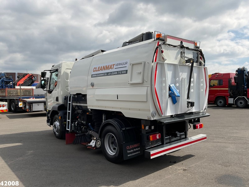 DAF FA LF 230 Johnston VT 650 - Σάρωθρο δρόμων: φωτογραφία 4 DAF FA LF 230 Johnston VT 650 - Σάρωθρο δρόμων: φωτογραφία 4
