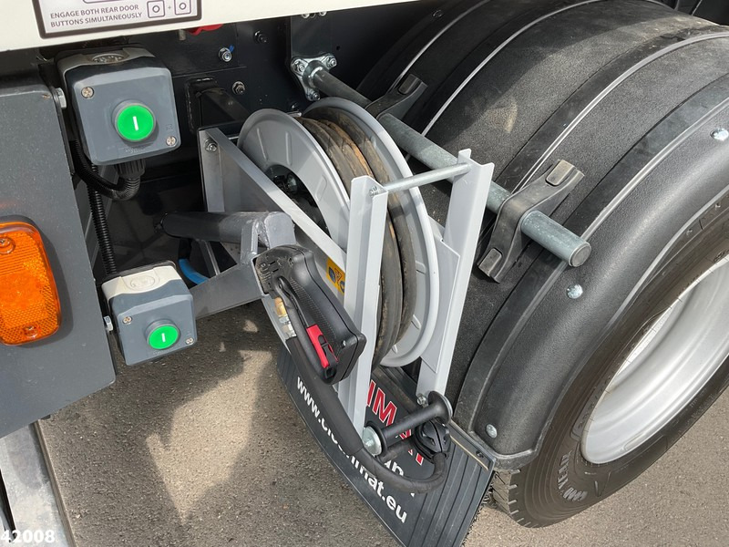 Σάρωθρο δρόμων DAF FA LF 230 Johnston VT 650: φωτογραφία 8 Σάρωθρο δρόμων DAF FA LF 230 Johnston VT 650: φωτογραφία 8