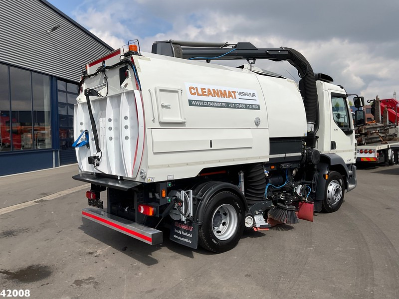 DAF FA LF 230 Johnston VT 650 - Σάρωθρο δρόμων: φωτογραφία 5 DAF FA LF 230 Johnston VT 650 - Σάρωθρο δρόμων: φωτογραφία 5
