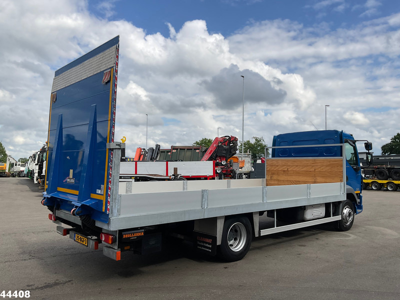 DAF FA LF 250 Euro 6 Autotransporter met laadklep - Φορτηγό αυτοκινητάμαξα: φωτογραφία 5 DAF FA LF 250 Euro 6 Autotransporter met laadklep - Φορτηγό αυτοκινητάμαξα: φωτογραφία 5